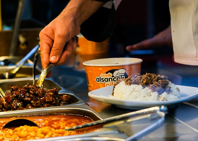 Tane Tane Dökülen Bir Pilavın Sırrı