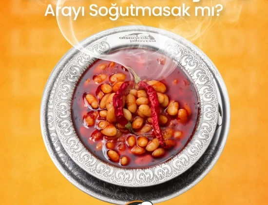 Tarihi Dokuda Tarihi Lezzetler!