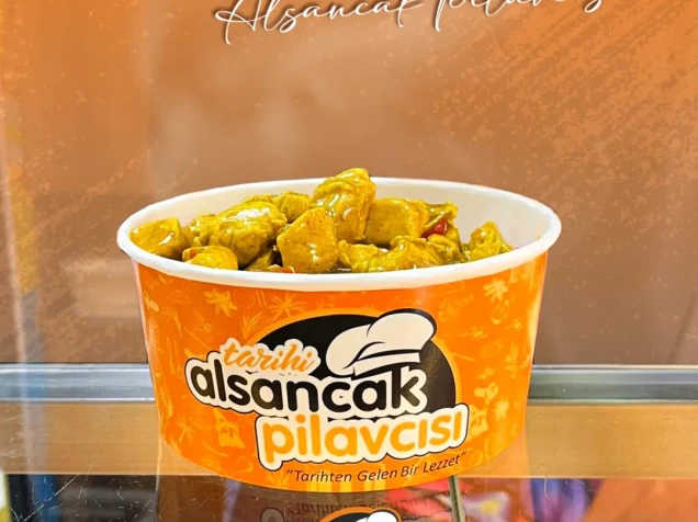 Tarihi Alsancak Pilavcısı