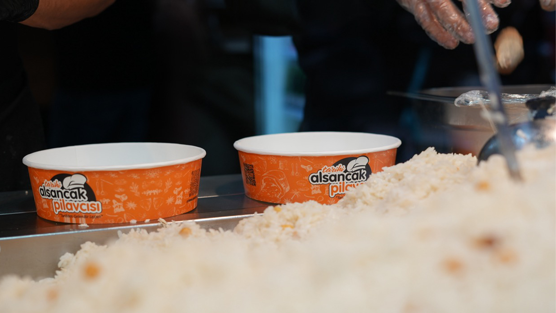 Alsancak Pilavcısı